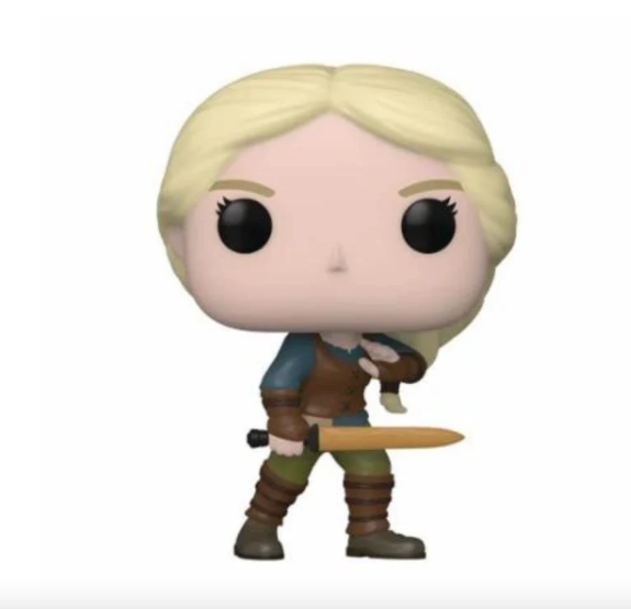 1319.- POP! TELEVISION - Ciri