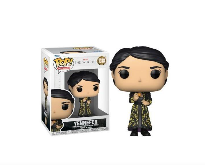 1318.- POP! TELEVISION - Yennefer