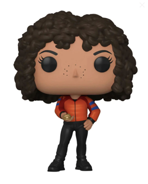 1050.- POP! MARVEL - Layla El-Faouly