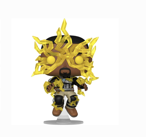1164.- POP! MARVEL - Electro