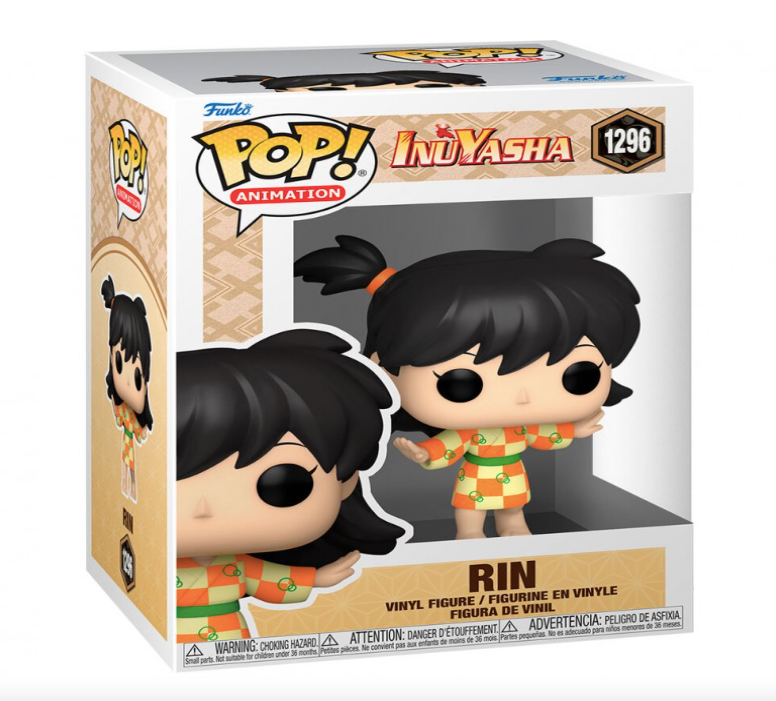 1296.- POP! ANIMATION - Rin