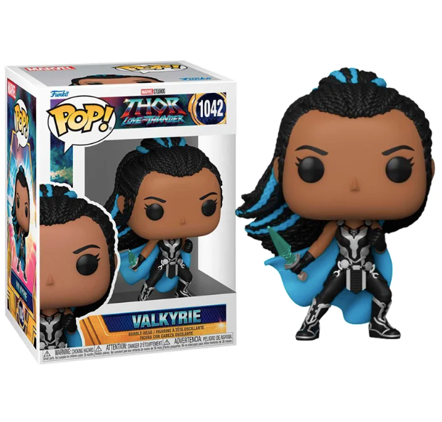 1042.- POP! MARVEL - Valkyrie