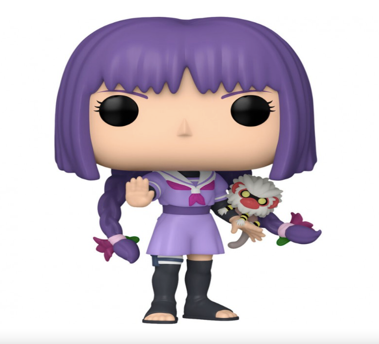 1360.- POP! ANIMATION - Sumire with Nue