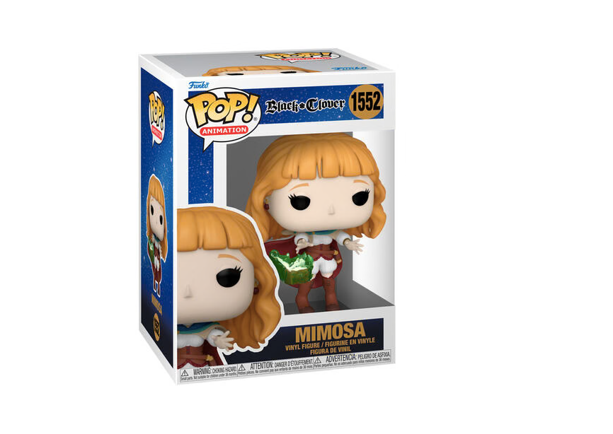 1552.- POP! ANIMATION - Mimosa