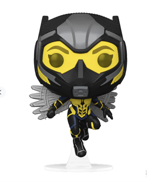 1138.- POP! MARVEL - The wasp (Fliying)