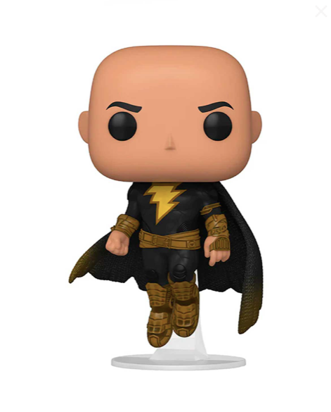 1231.- POP! MOVIES - Black Adam (Flying)