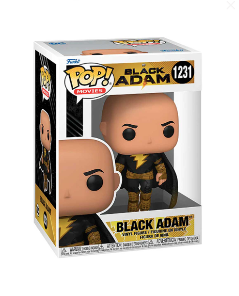1231.- POP! MOVIES - Black Adam (Flying)