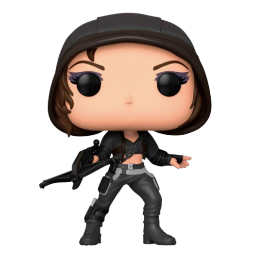 305.- POP! HEROES - Huntress (Birds of Prey)
