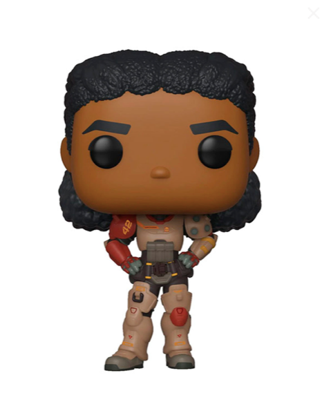 1212.- POP! DISNEY - Izzy Hawthorne (Jr. Zap Patrol)