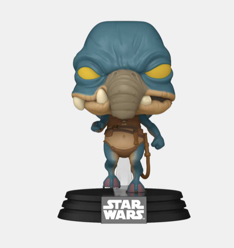 702.- POP! STAR WARS - Watto
