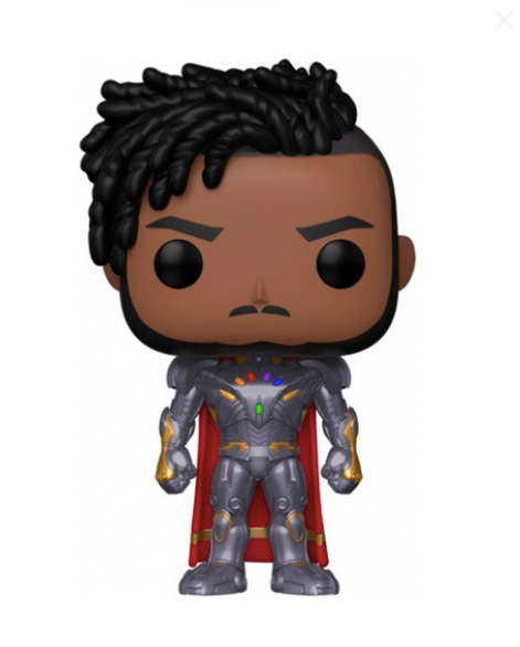 969.- POP! MARVEL - Infinity Killmonger