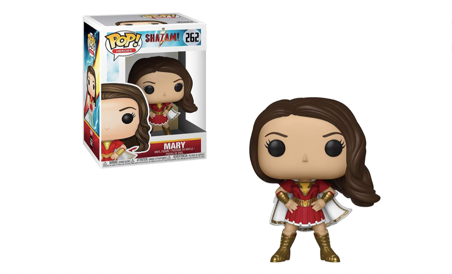 262.- POP! HEROES - Mary
