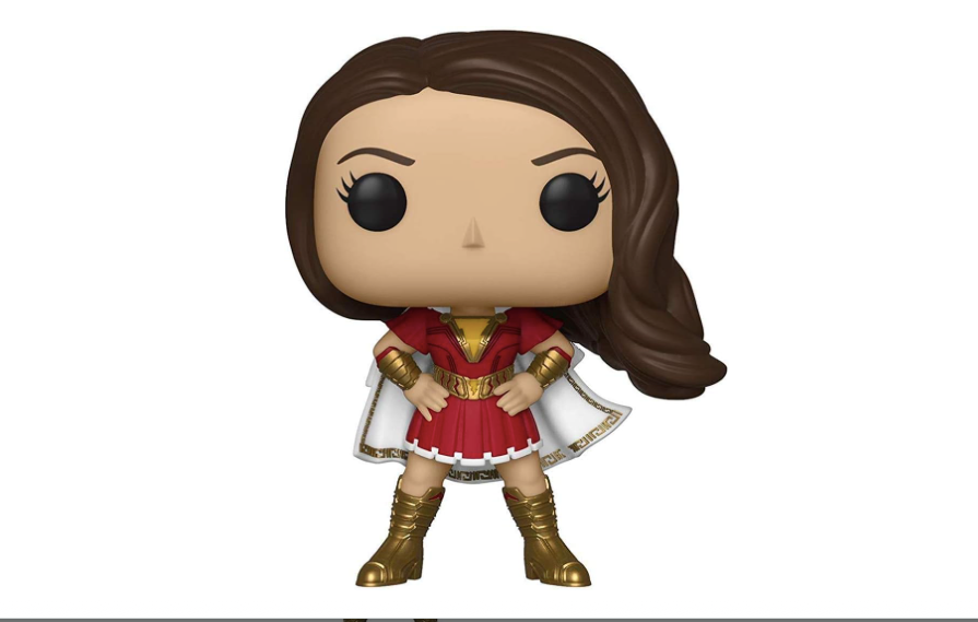 262.- POP! HEROES - Mary