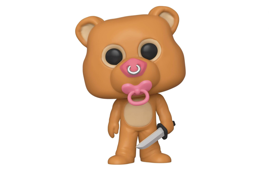 809.- POP! MOVIES - Big Pig