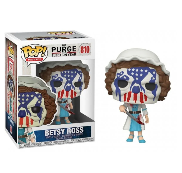 810.- POP! MOVIES -Betsy Ross