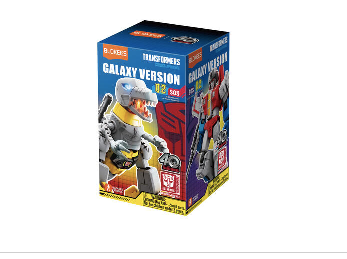 BLK71102 Transformers Galaxy Version 02 SOS