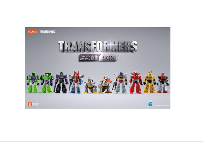 BLK71102 Transformers Galaxy Version 02 SOS