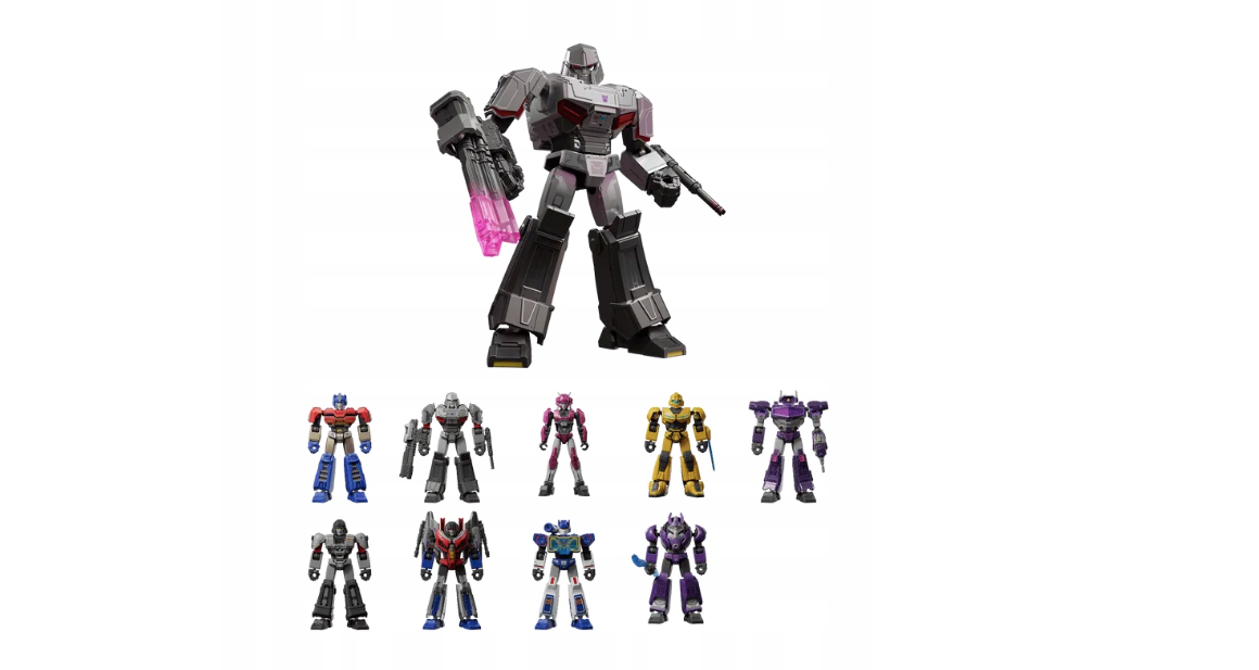 BLK71107 Transformers Galaxy Version 07 One Wave 2