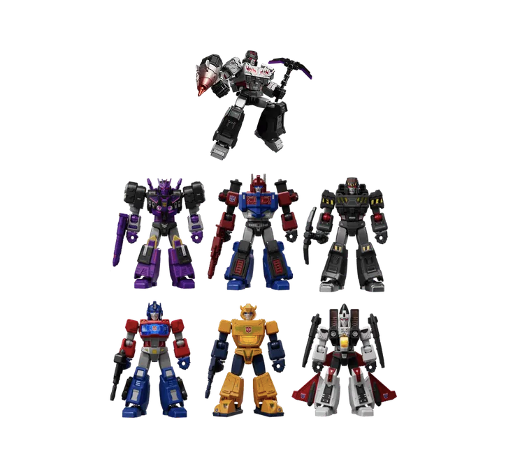 BLK71123 Transformers Shining Version 03 Shattered Universe