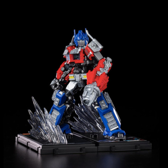"BLK71141.-  Transformers Classic Class 01 Optimus Prime "