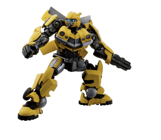 "BLK71142.-  Transformers Classic Class 02 Bumblebee"