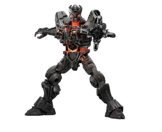 "BLK71143.-  Transformers Classic Classs 03 Scourge"