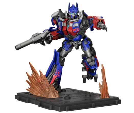 "BLK71157.-  Transformers Classic Class 09 Optimus Prime"