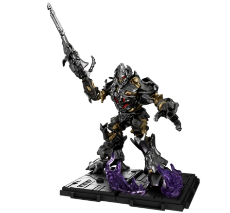 "BLK71158.-  Transformers Classic Class 10 Megatron"