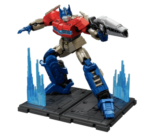 "BLK71161.-  Transformers Classic Class 11 Optimus Prime"