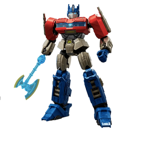"BLK71161.-  Transformers Classic Class 11 Optimus Prime"