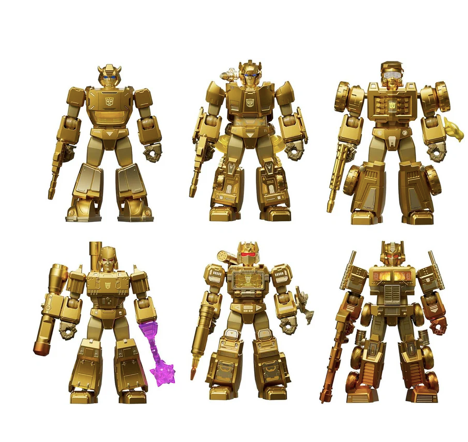 "BLK71192.-  Transformers XV02 The Golden Lagoon·Defence"