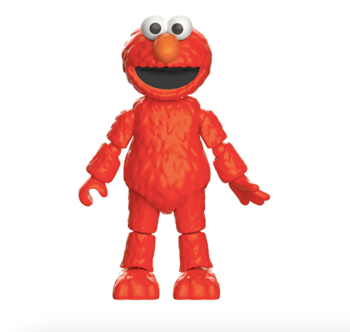 "BLK74811.-  Sesame Street preCool 01 Elmo"