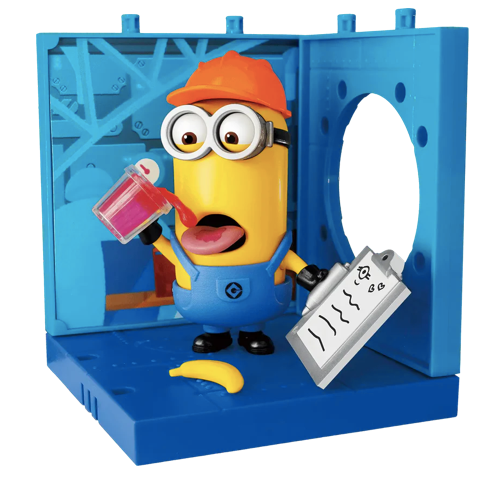 "BLK74838.-  Minions preCool 04 Kevin The Jelly Taster"