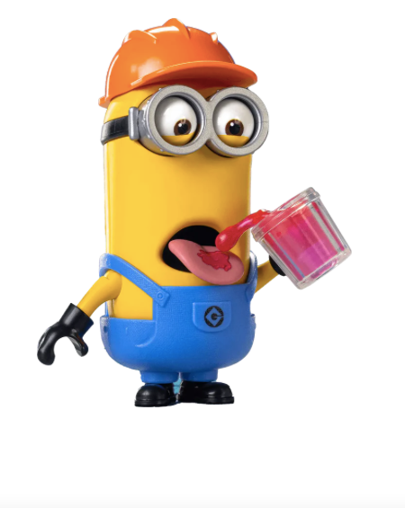 "BLK74838.-  Minions preCool 04 Kevin The Jelly Taster"