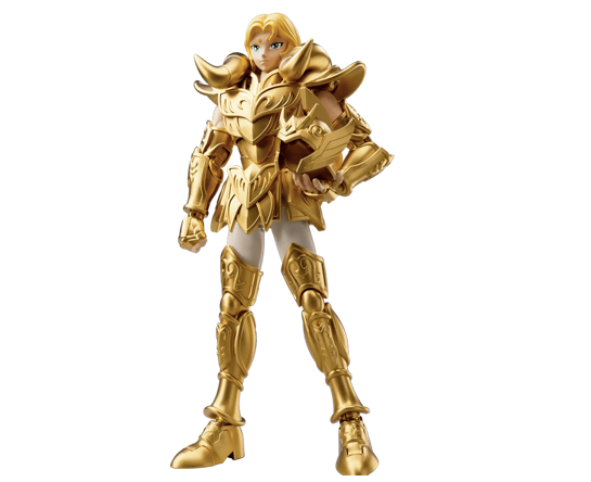 "BLK75002.-  Saint Seiya Champion Class Aries Mu"