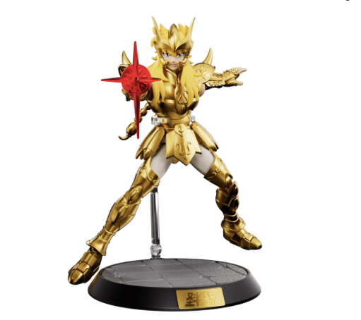"BLK75004.-  Saint Seiya Champion Class Scorpio Miro"