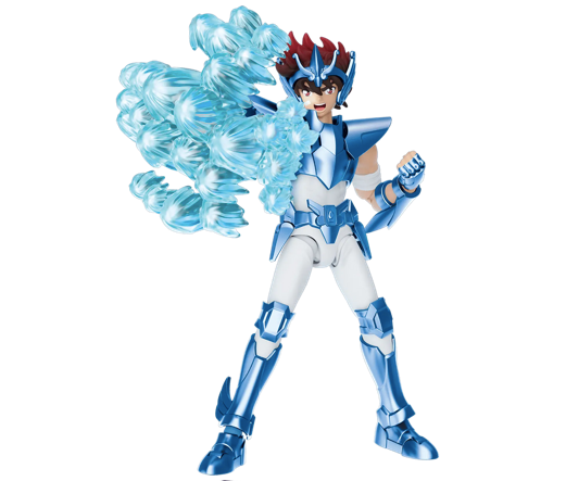 "BLK75005.-  Saint Seiya Champion Class Pegasus Seiya"
