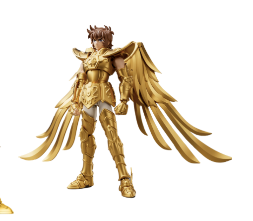 "BLK75006.-  Saint Seiya Champion Class Sagittarius Aiolos"