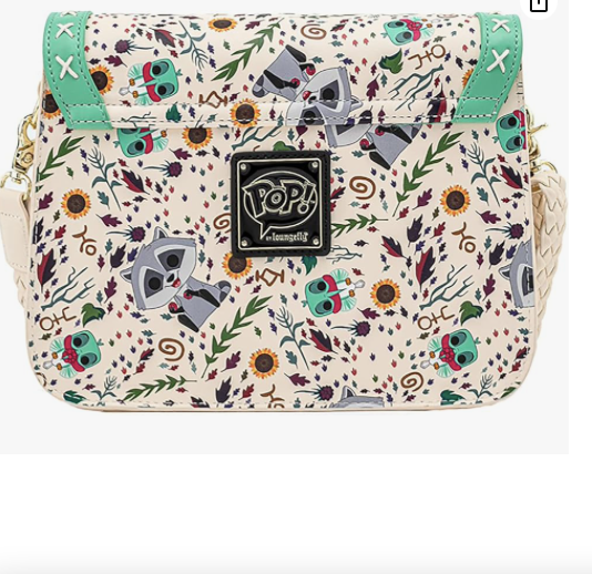 LOUNGEFLY - CROSBODY - Disney Pocahontas Meko Futearth