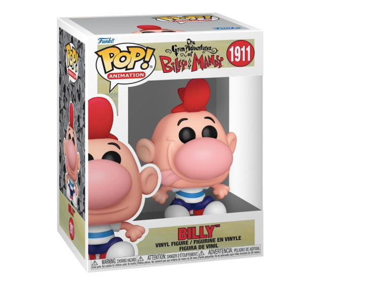 1911.- POP! ANIMATION - Billy