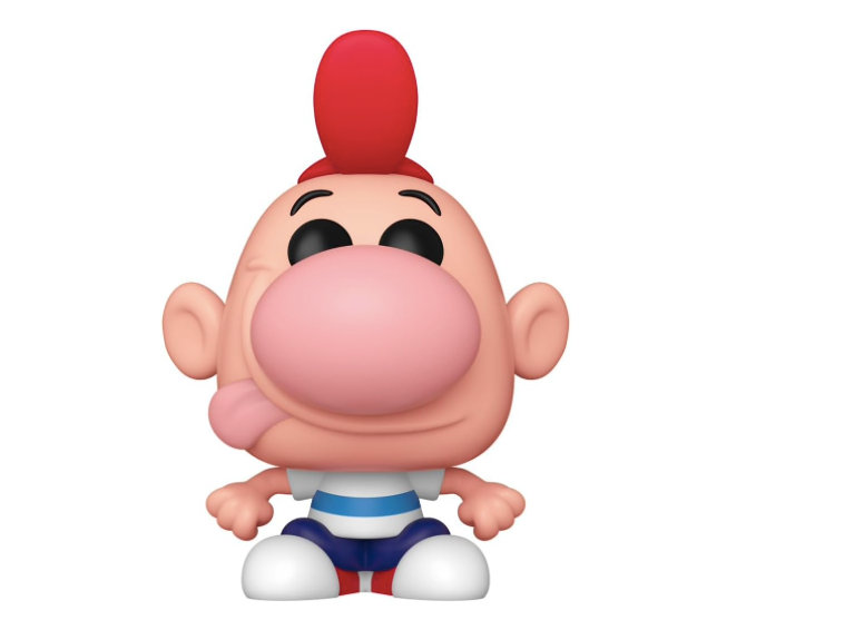1911.- POP! ANIMATION - Billy