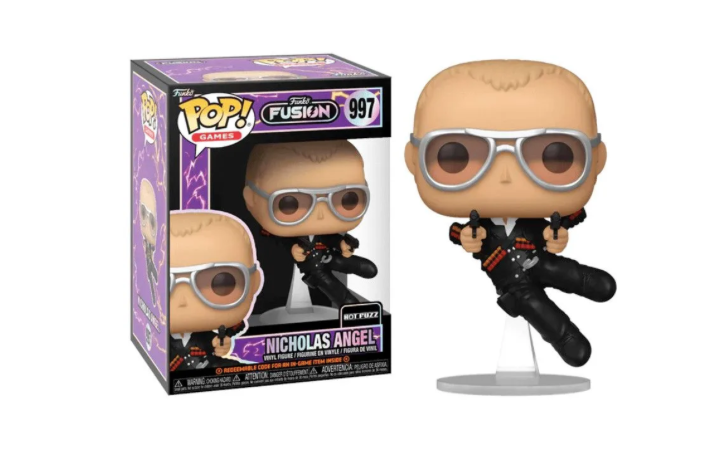 997.- POP! GAMES - Nicholas Angel