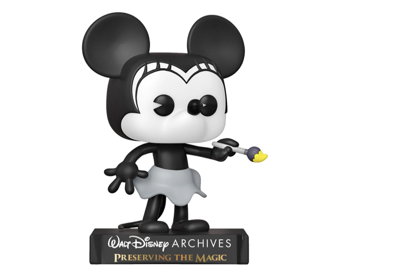 1108.- POP! DISNEY - Plane Crazy Minnie