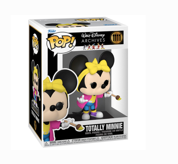 1111.- POP! DISNEY - Totally Minnie