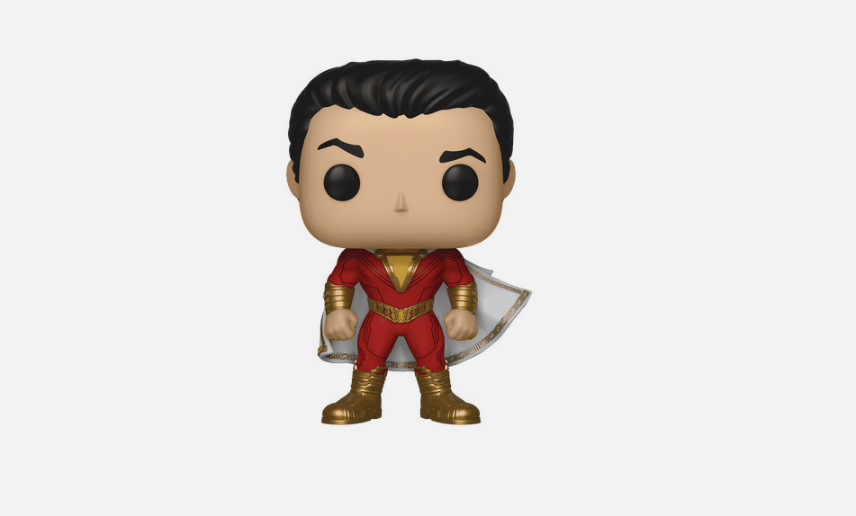 260.- POP! HEROES - Shazam (2019 Movie)
