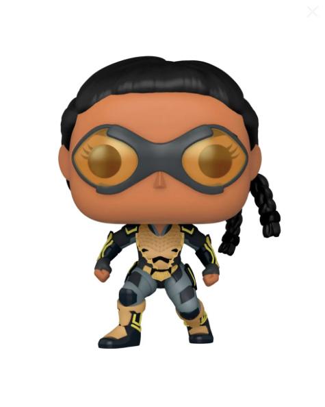 428.- POP! HEROES - Thunder