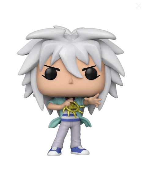 1061.- POP! ANIMATION - Yami Bakura
