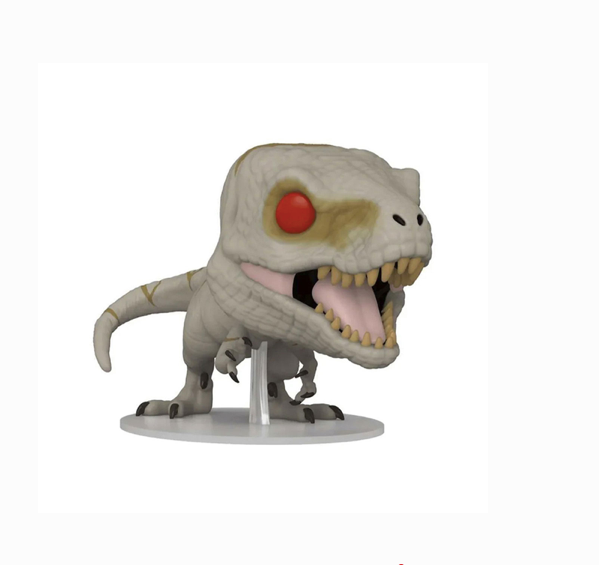 1219.- POP! MOVIES - Atrociraptor (Ghost | Claws Forward)(EXCL. TO SE)