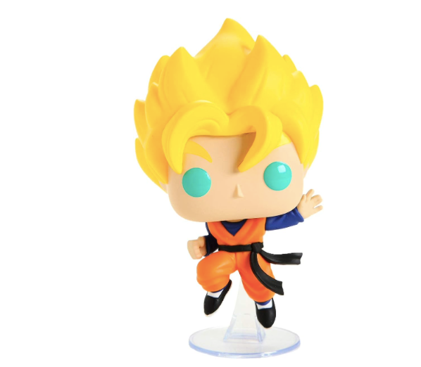 641.- POP! ANIMATION - Super Saiyan Goten (EXCL. TO SE)