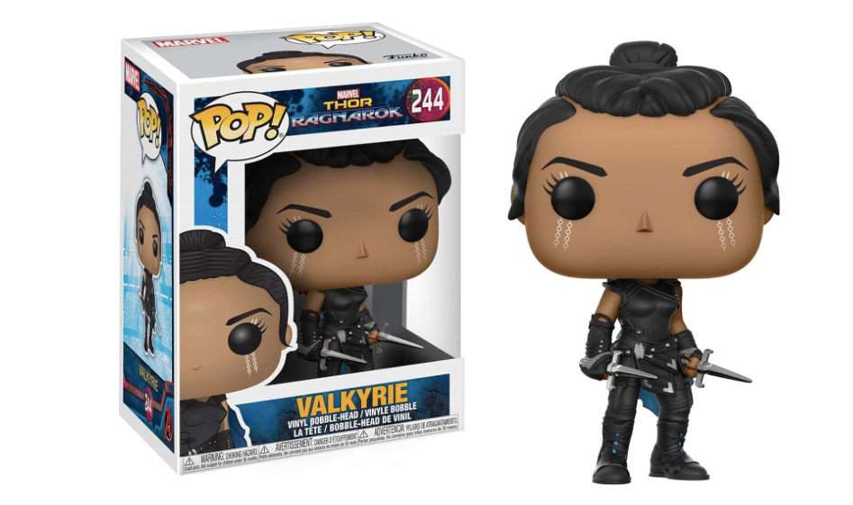 244.- POP! MARVEL -Valkyrie
